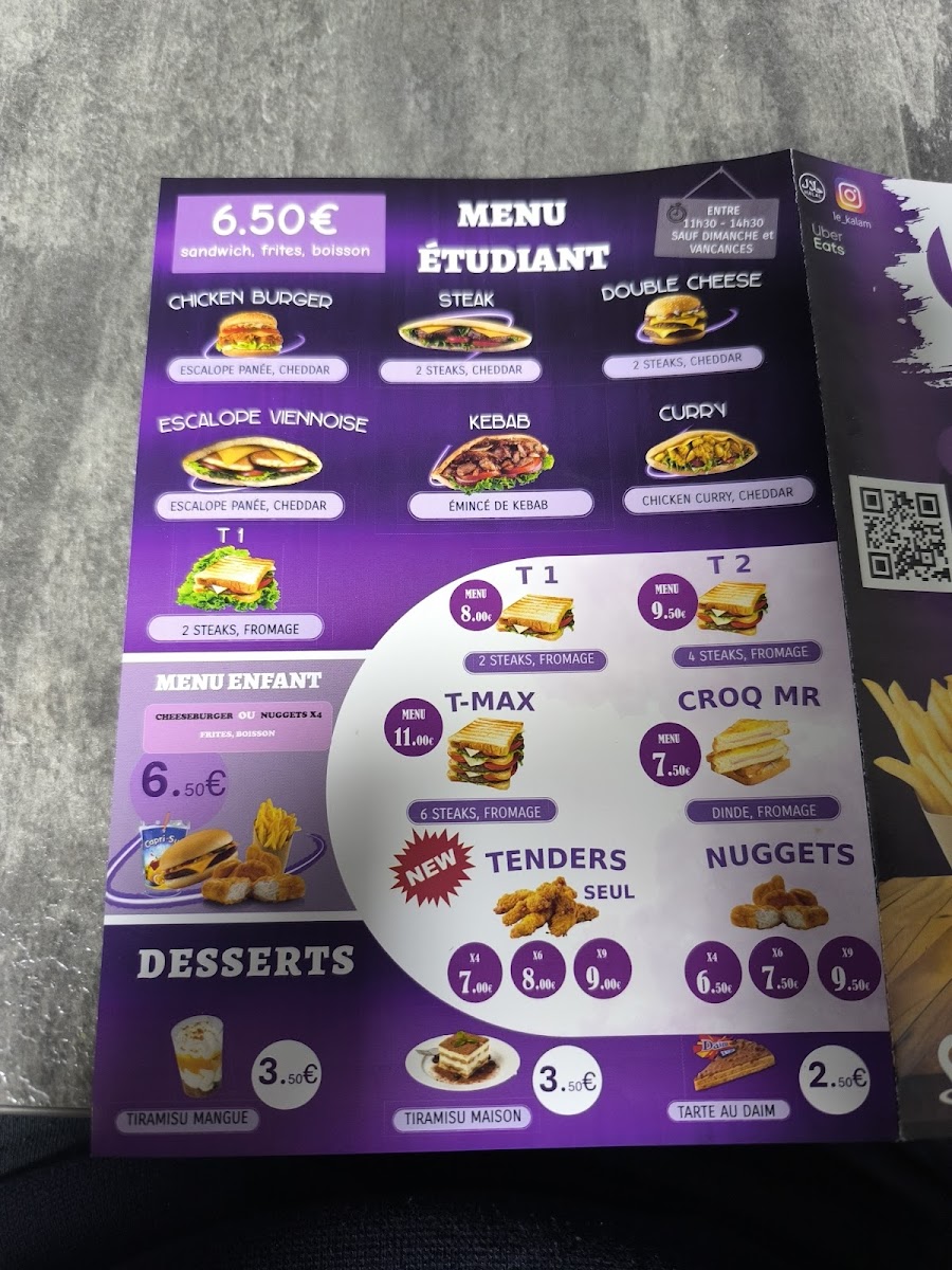Menu Kalam Montgeron-6