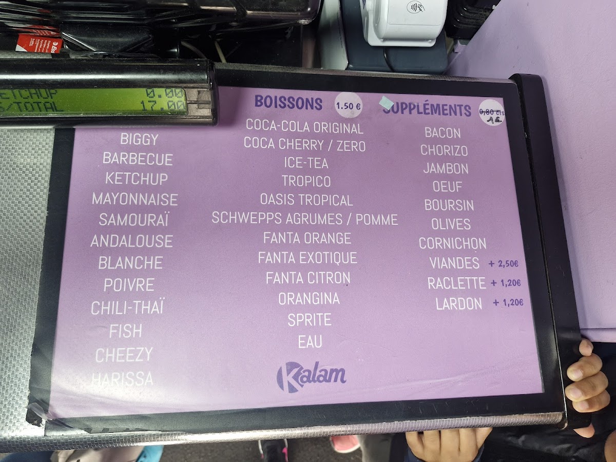 Menu Kalam Montgeron-7